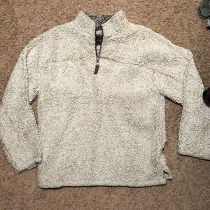 True Grit Sherpa Jacket size medium